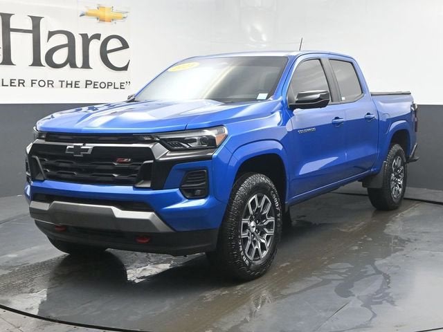 2024 Chevrolet Colorado Z71