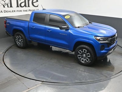 2024 Chevrolet Colorado Z71