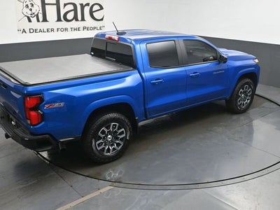 2024 Chevrolet Colorado Z71