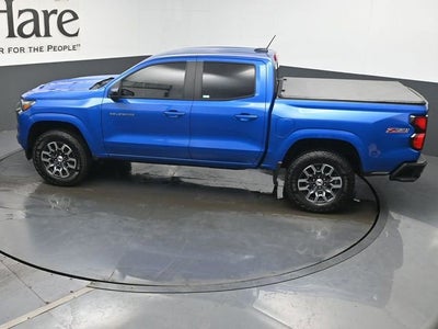 2024 Chevrolet Colorado Z71