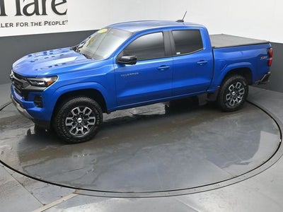 2024 Chevrolet Colorado Z71