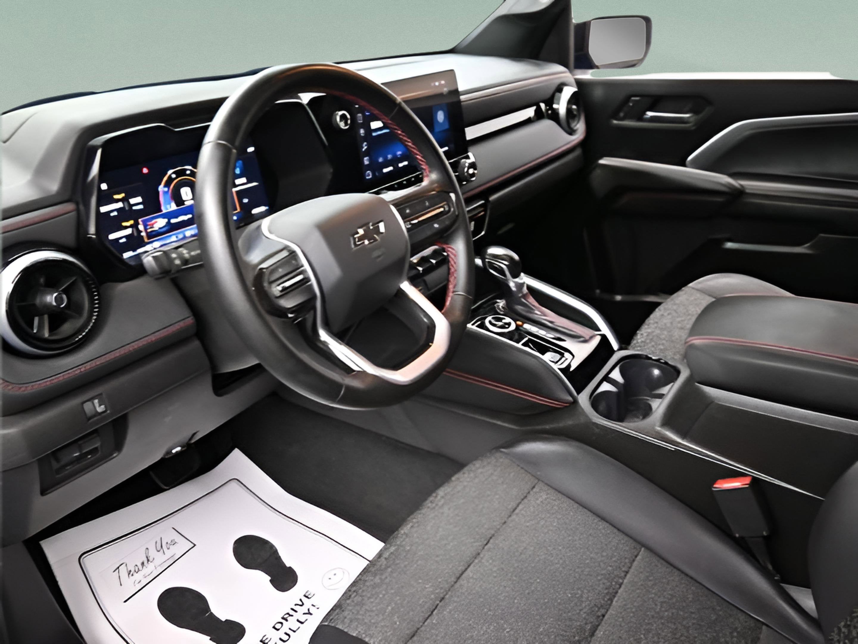 2024 Chevrolet Colorado Z71