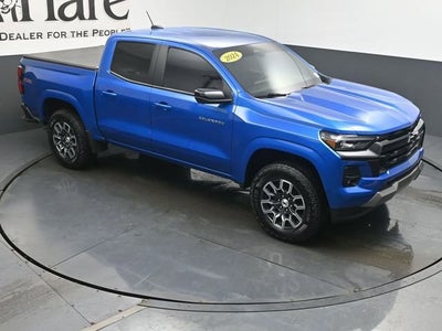 2024 Chevrolet Colorado Z71