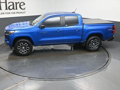 2024 Chevrolet Colorado Z71