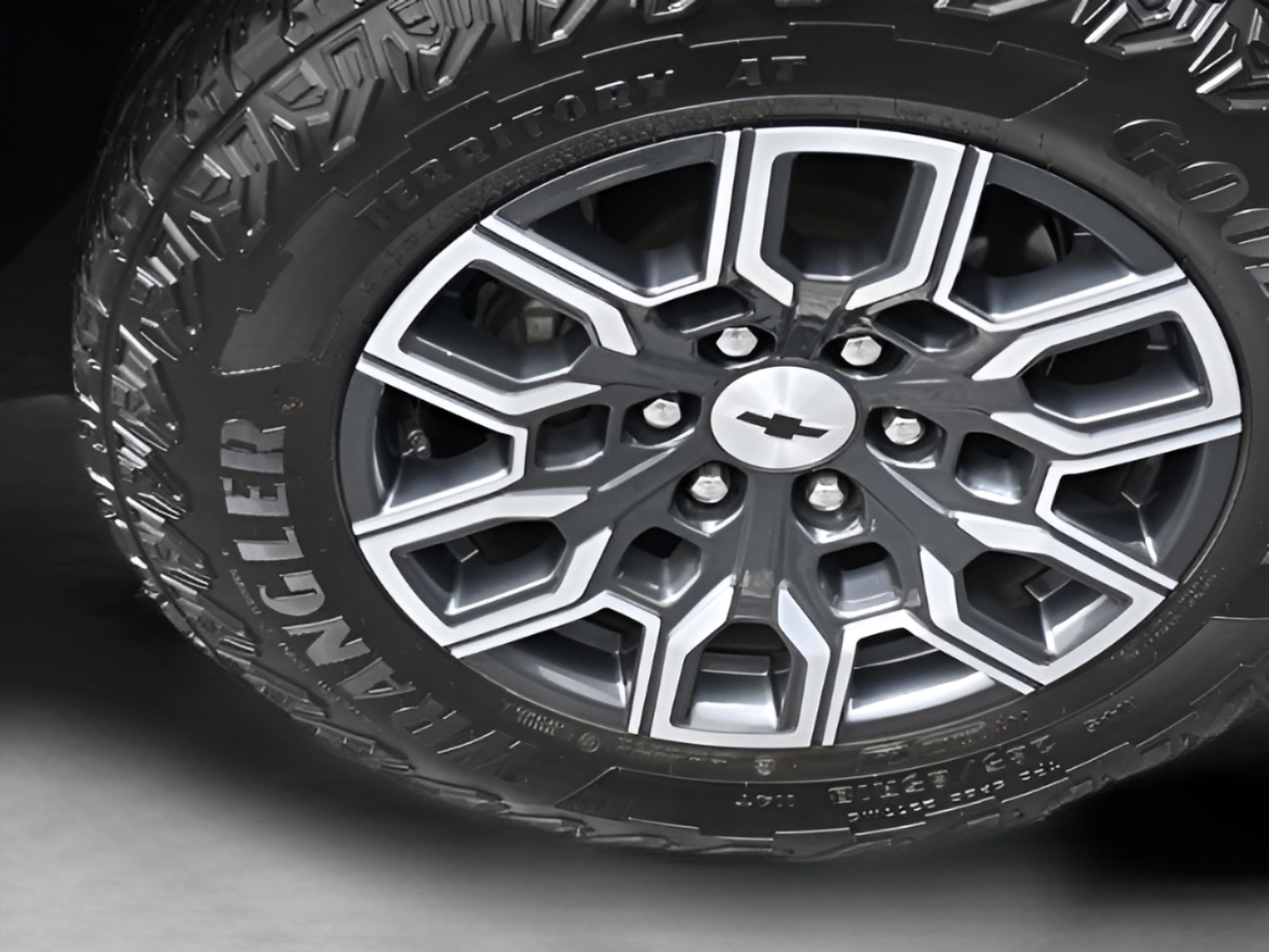 2024 Chevrolet Colorado Z71