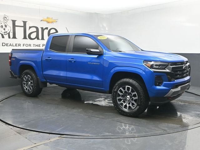 2024 Chevrolet Colorado Z71