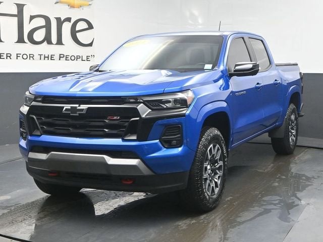 2024 Chevrolet Colorado Z71