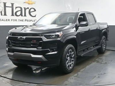 2024 Chevrolet Colorado Z71