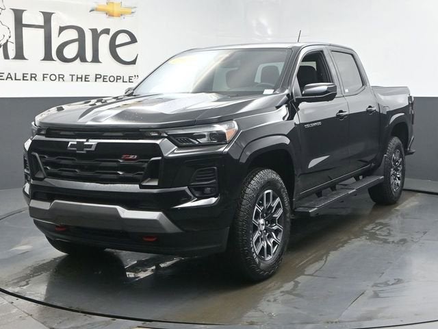 2024 Chevrolet Colorado Z71