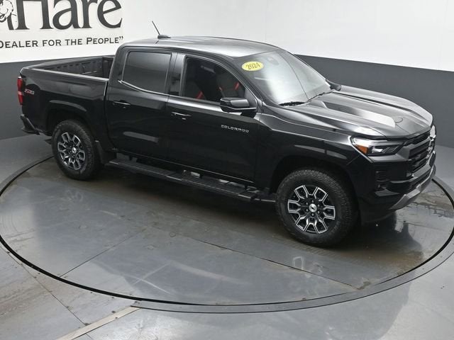 2024 Chevrolet Colorado Z71