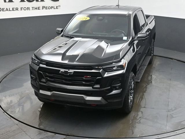 2024 Chevrolet Colorado Z71