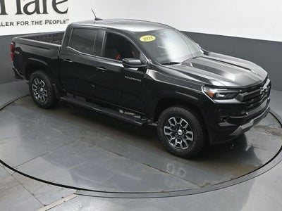2024 Chevrolet Colorado Z71