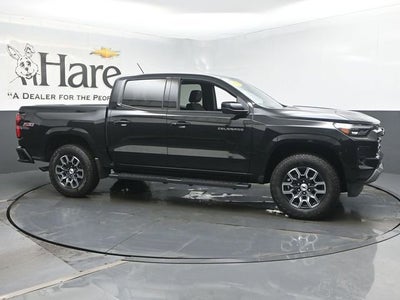 2024 Chevrolet Colorado Z71