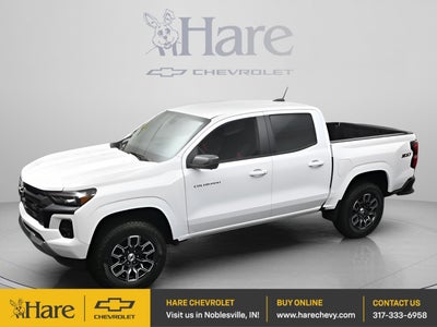 2025 Chevrolet Colorado Z71