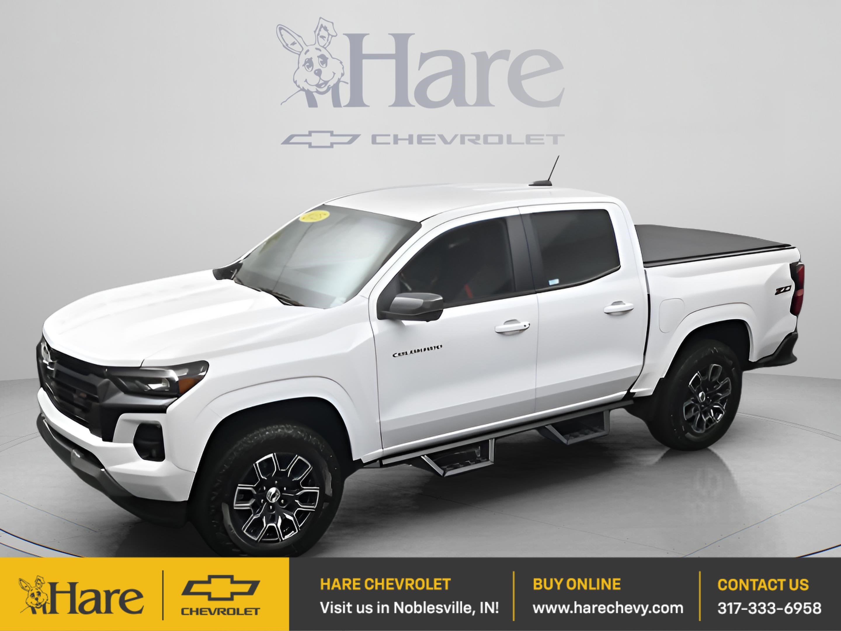 2025 Chevrolet Colorado Z71