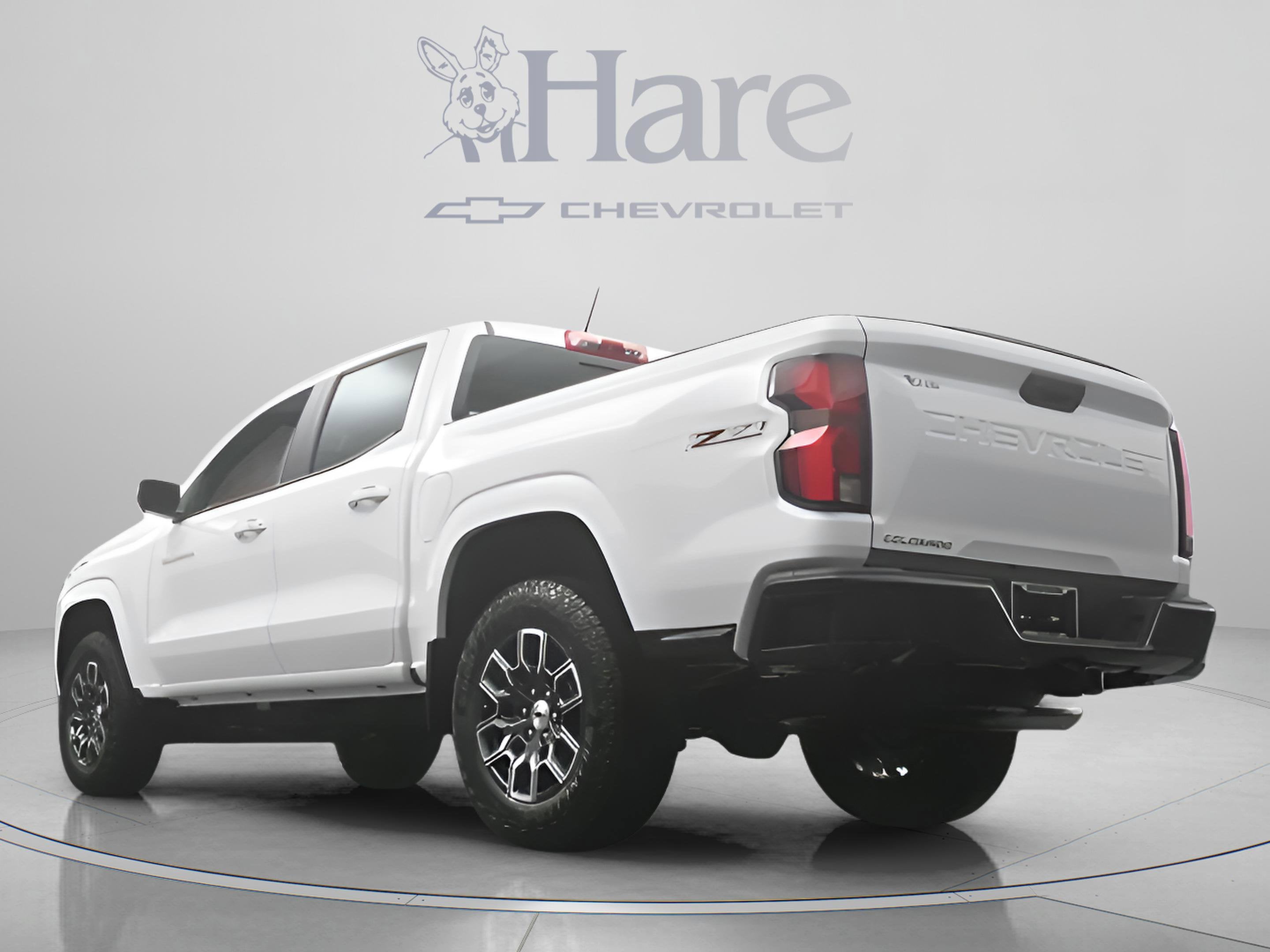 2025 Chevrolet Colorado Z71