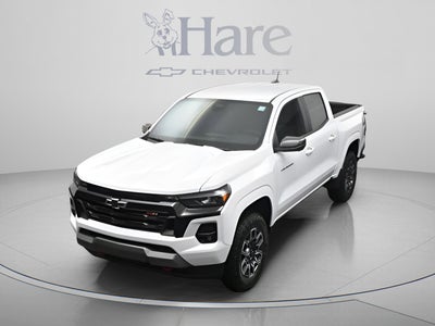 2025 Chevrolet Colorado Z71