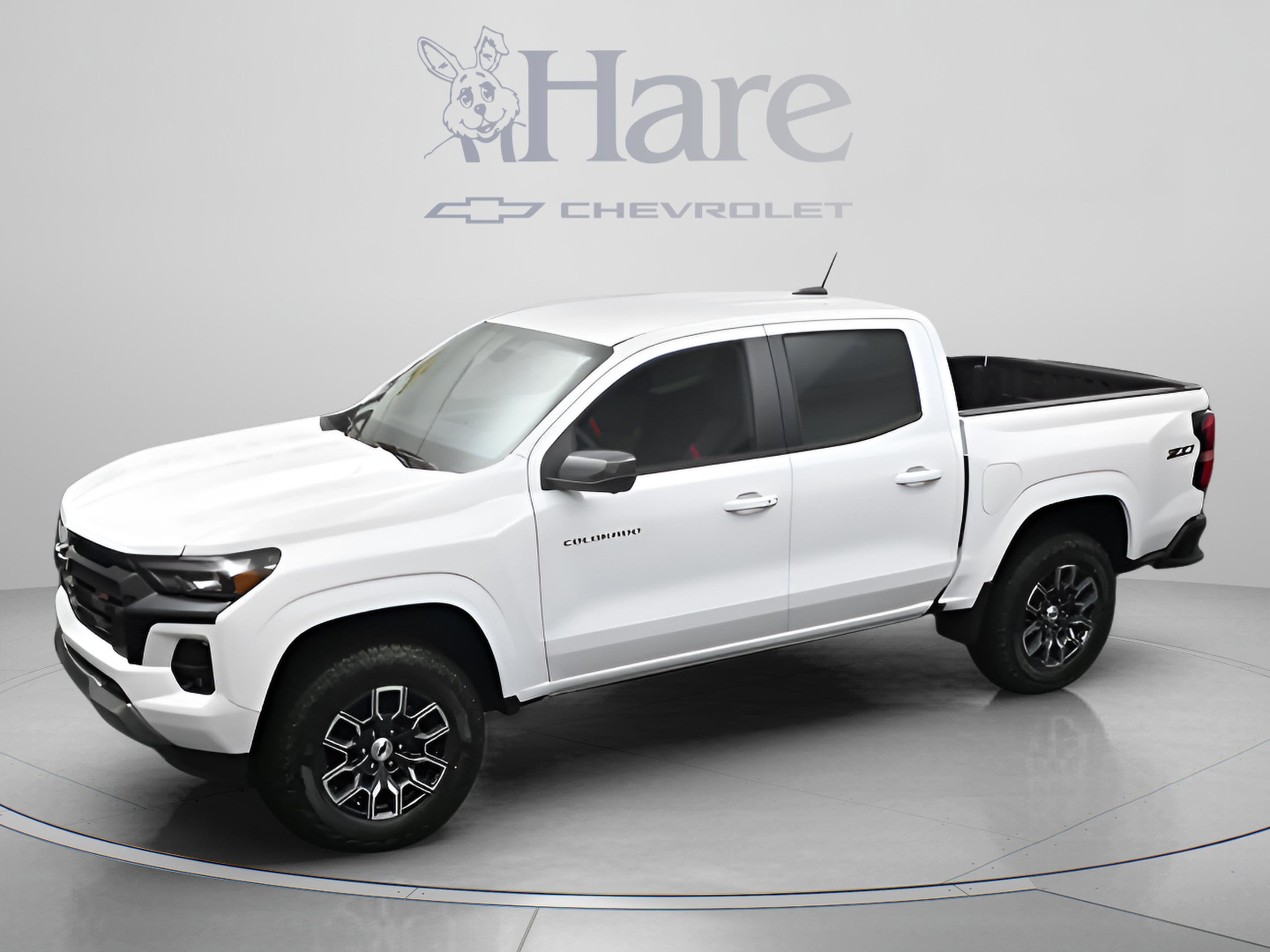 2025 Chevrolet Colorado Z71
