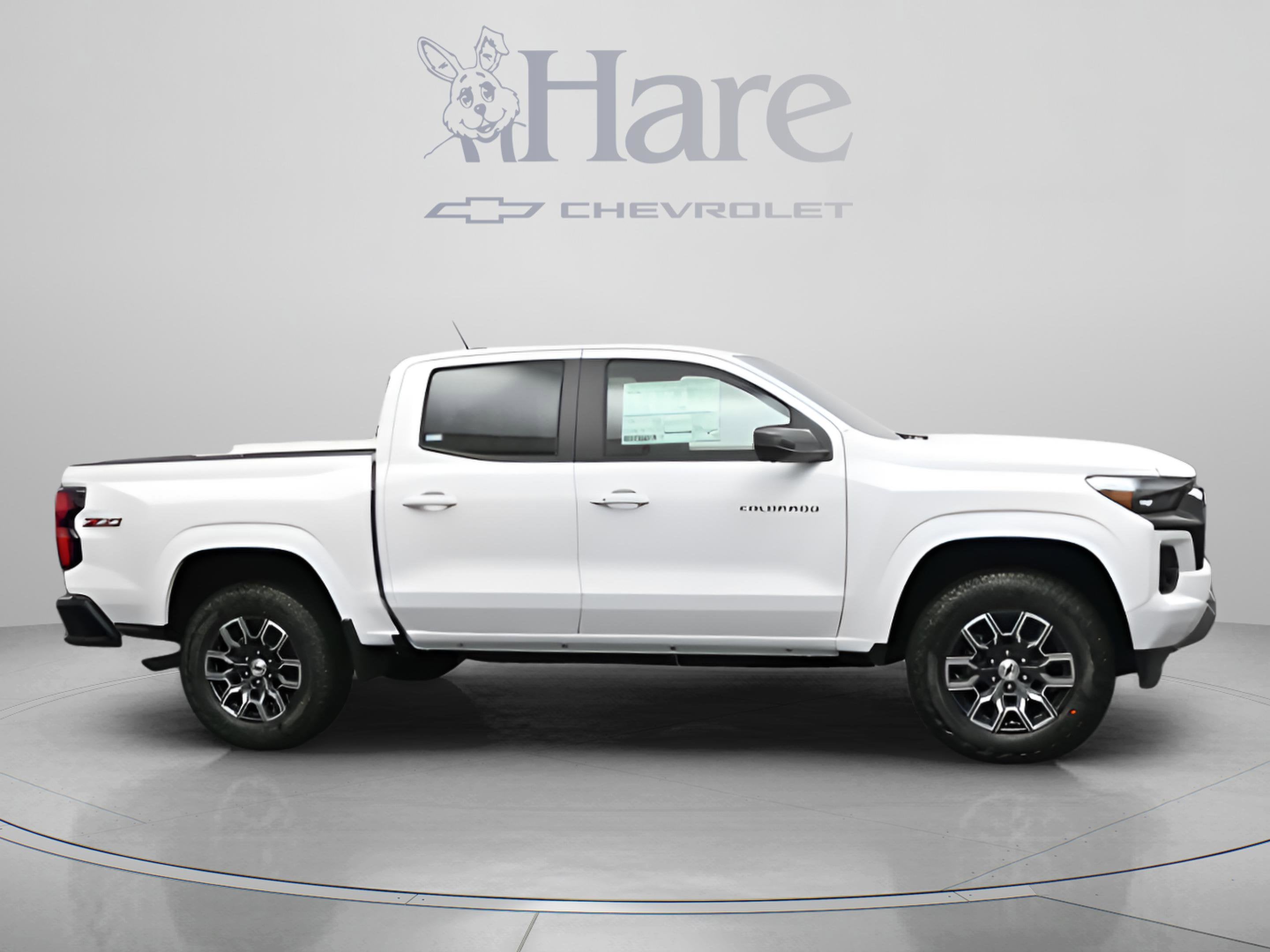 2025 Chevrolet Colorado Z71