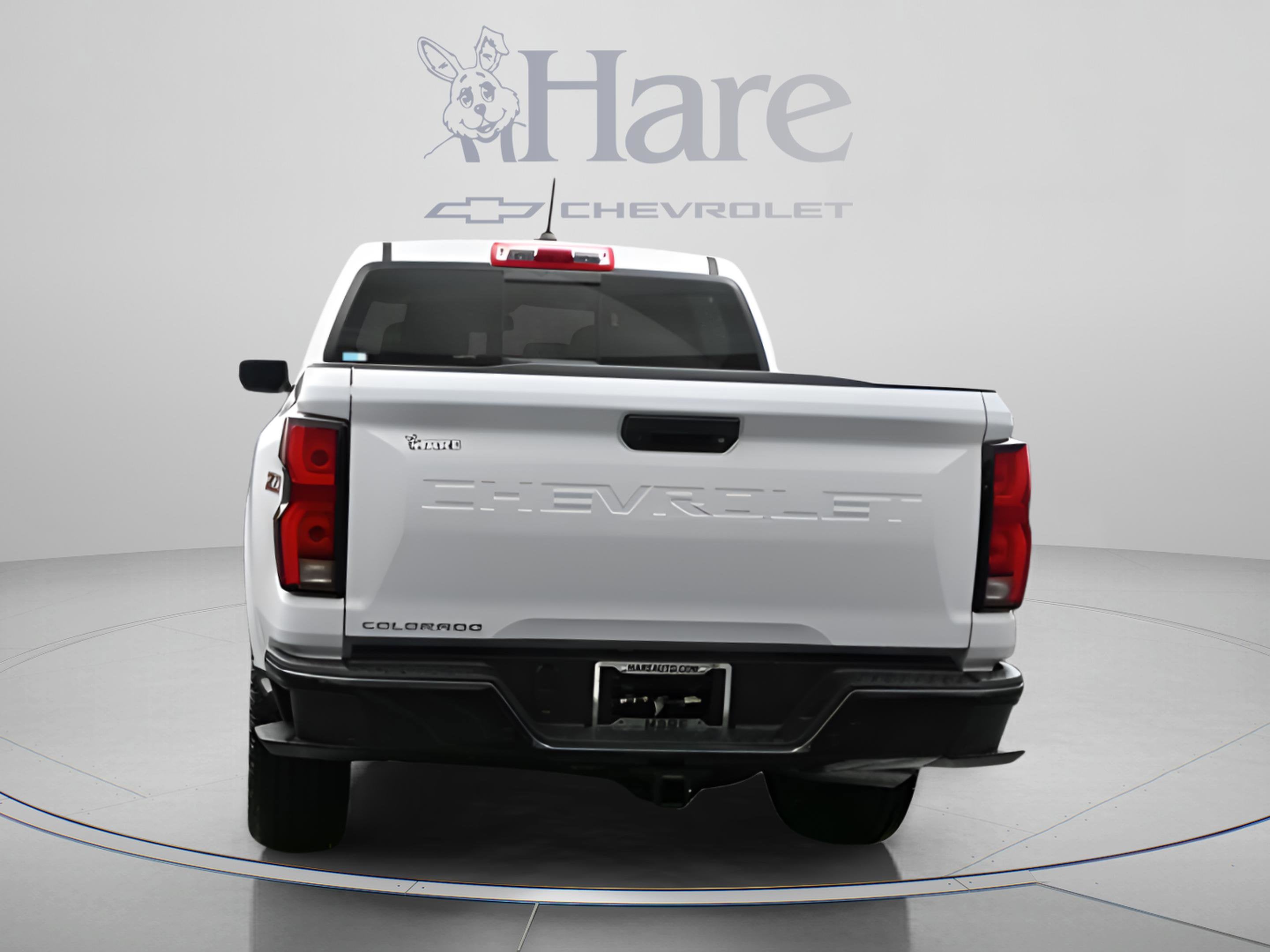 2025 Chevrolet Colorado Z71