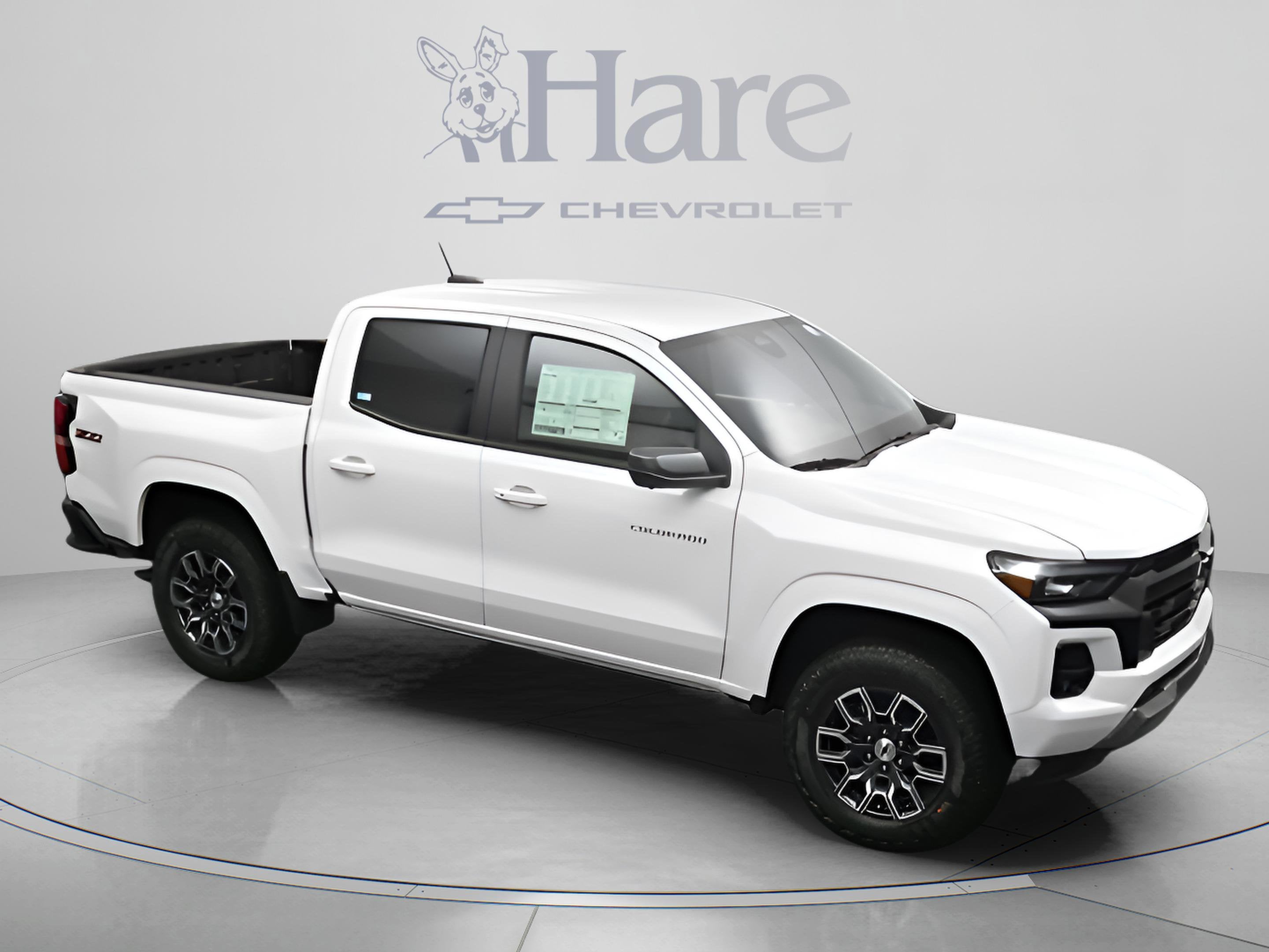 2025 Chevrolet Colorado Z71