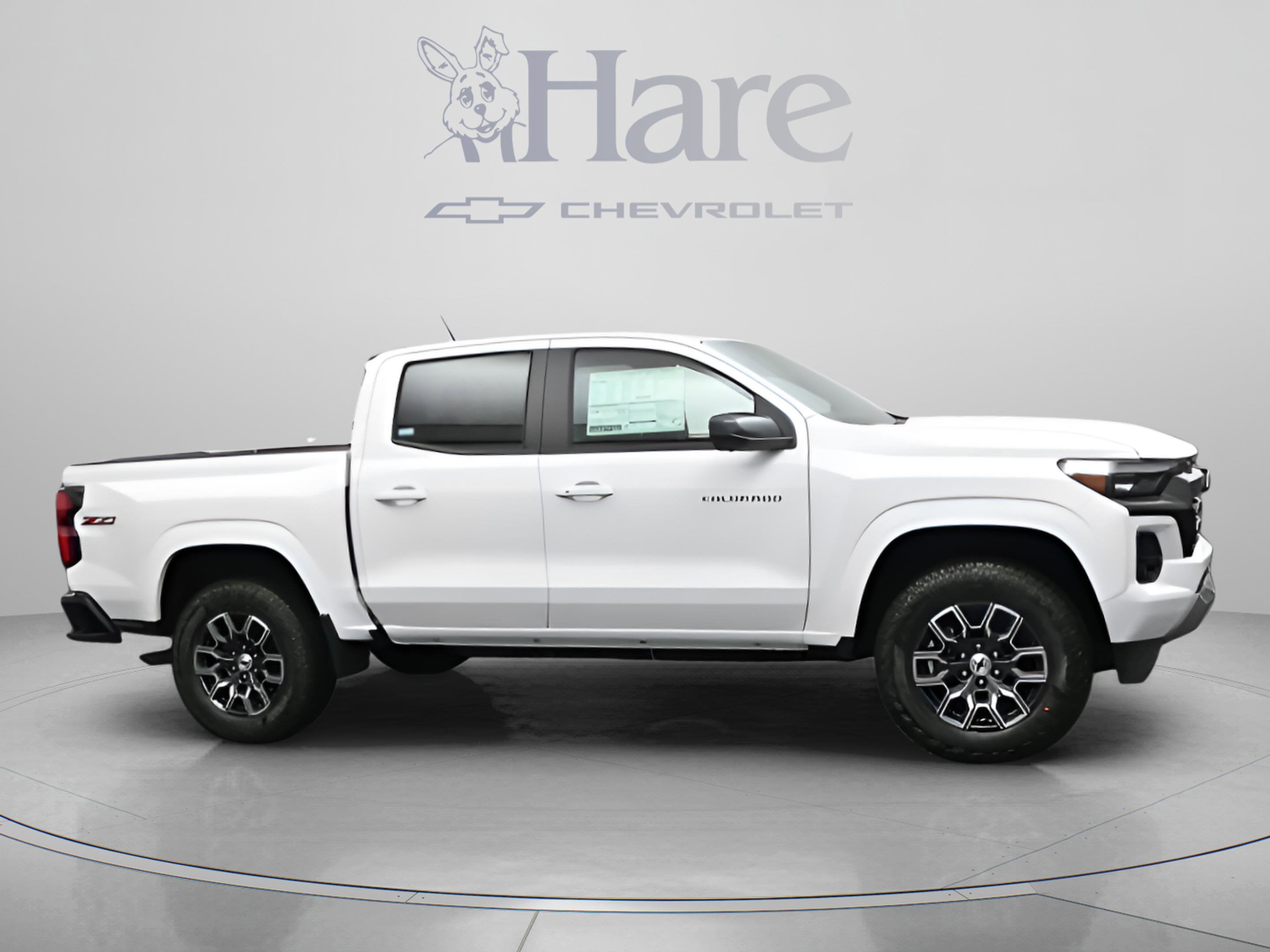 2025 Chevrolet Colorado Z71