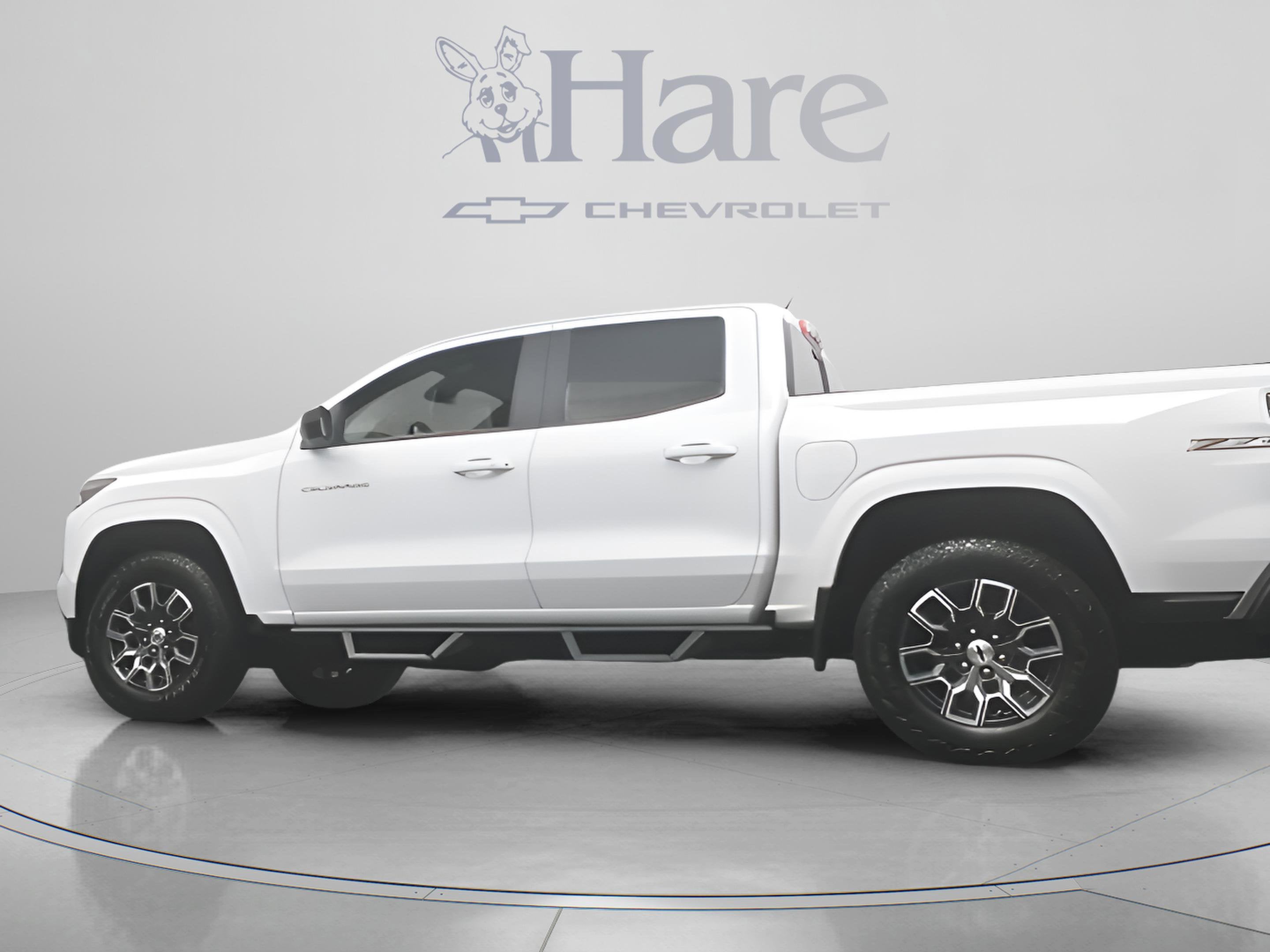 2025 Chevrolet Colorado Z71
