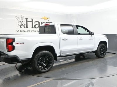 2025 Chevrolet Colorado Z71