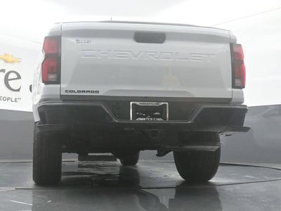 2025 Chevrolet Colorado Z71