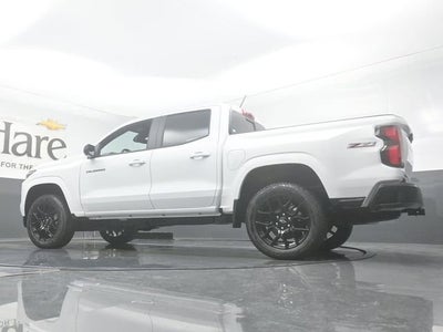 2025 Chevrolet Colorado Z71