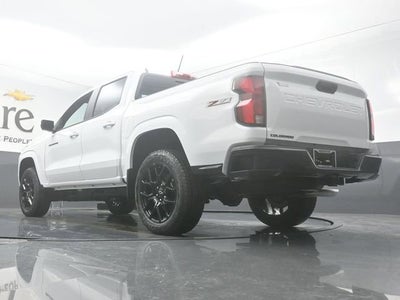 2025 Chevrolet Colorado Z71