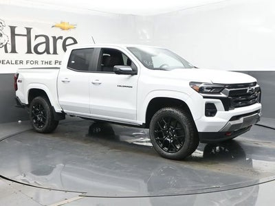 2025 Chevrolet Colorado Z71