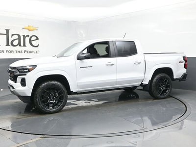 2025 Chevrolet Colorado Z71