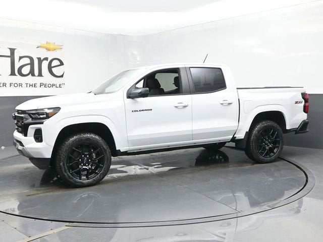 2025 Chevrolet Colorado Z71