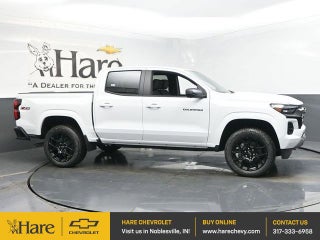 2025 Chevrolet Colorado