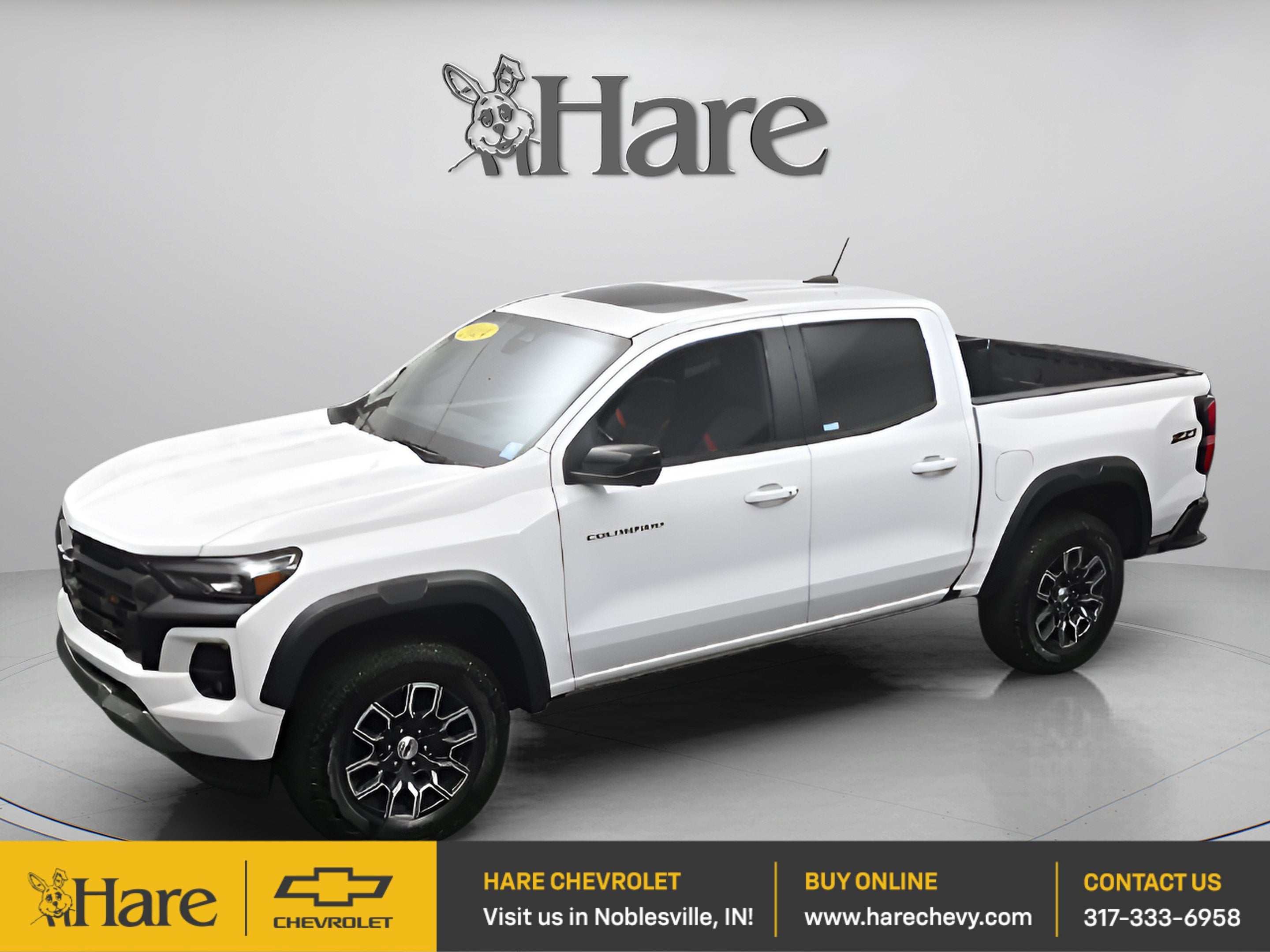 2024 Chevrolet Colorado Z71