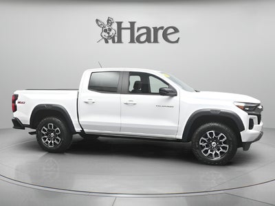 2024 Chevrolet Colorado Z71