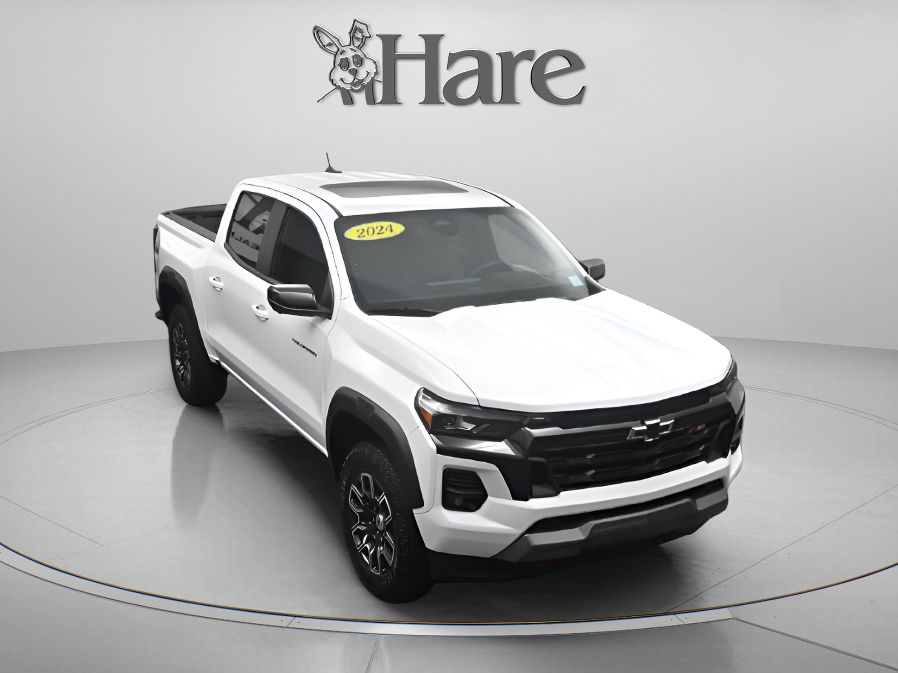 2024 Chevrolet Colorado Z71