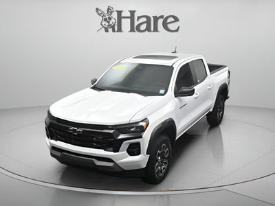 2024 Chevrolet Colorado Z71