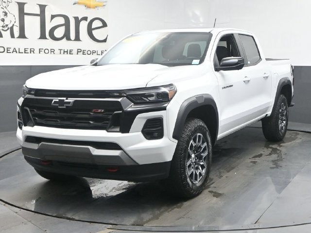 2024 Chevrolet Colorado Z71