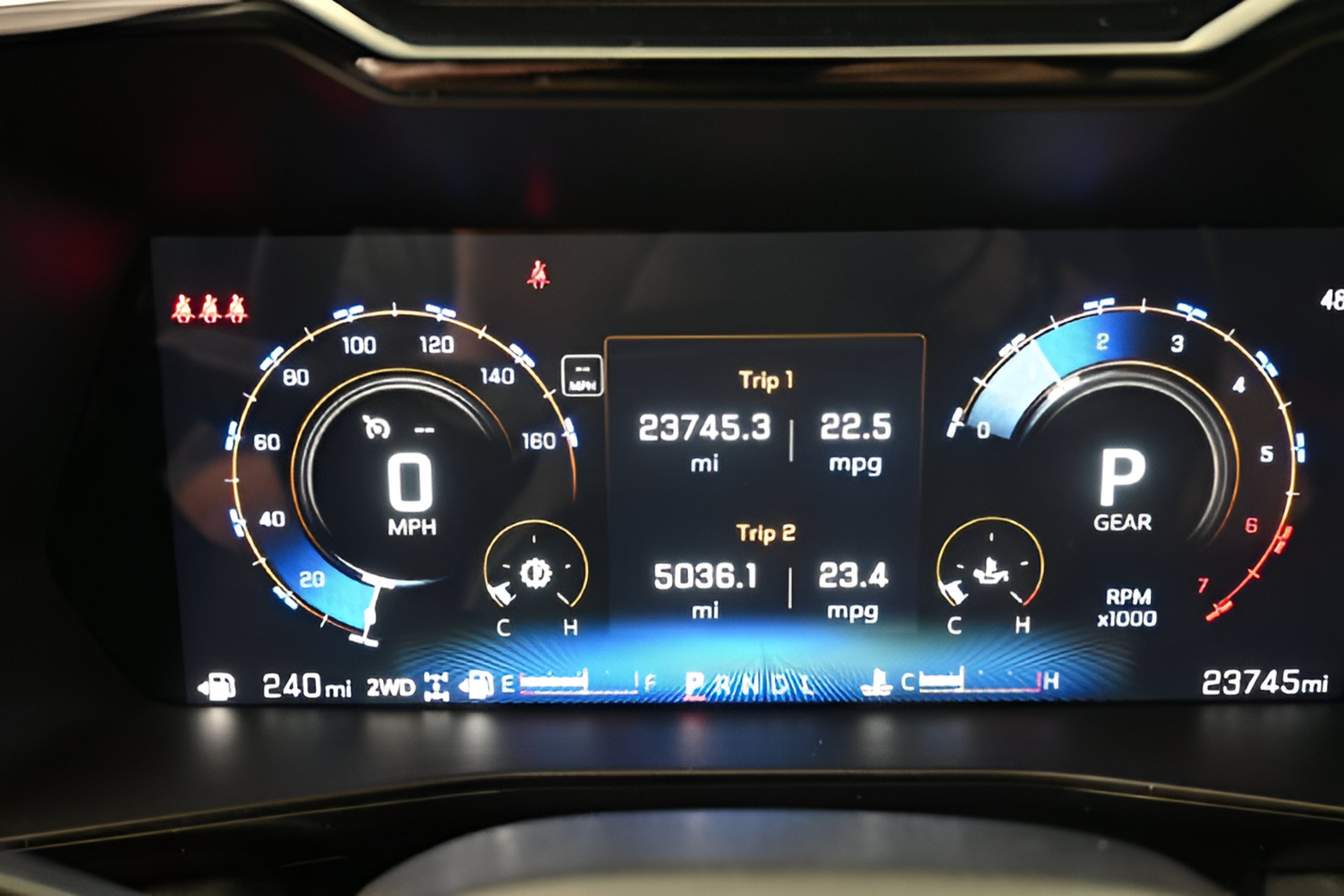 2024 Chevrolet Colorado Z71