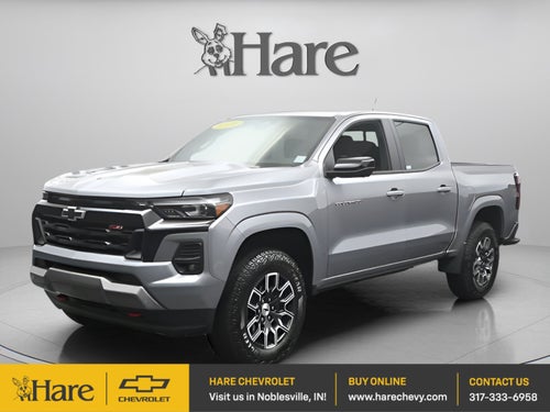 2026 Chevrolet Colorado Z71
