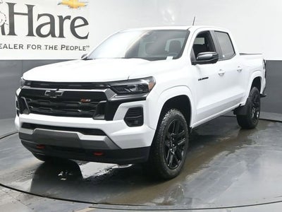 2025 Chevrolet Colorado Z71