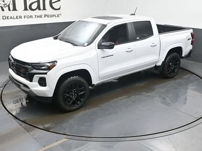 2025 Chevrolet Colorado Z71