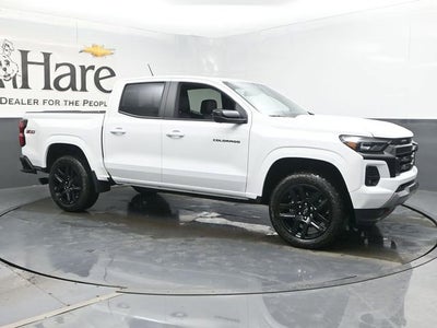 2025 Chevrolet Colorado Z71