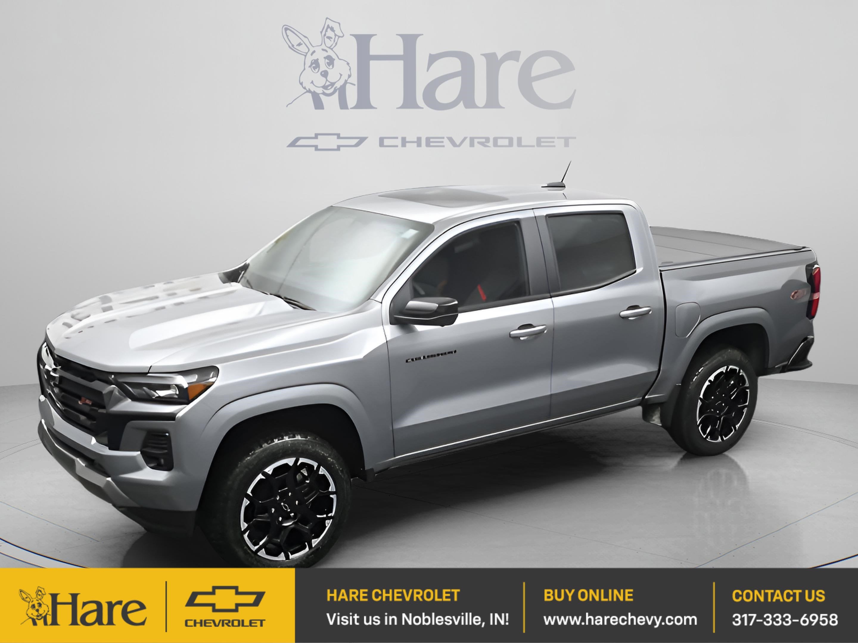 2026 Chevrolet Colorado Z71