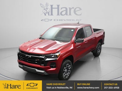 2026 Chevrolet Colorado Z71