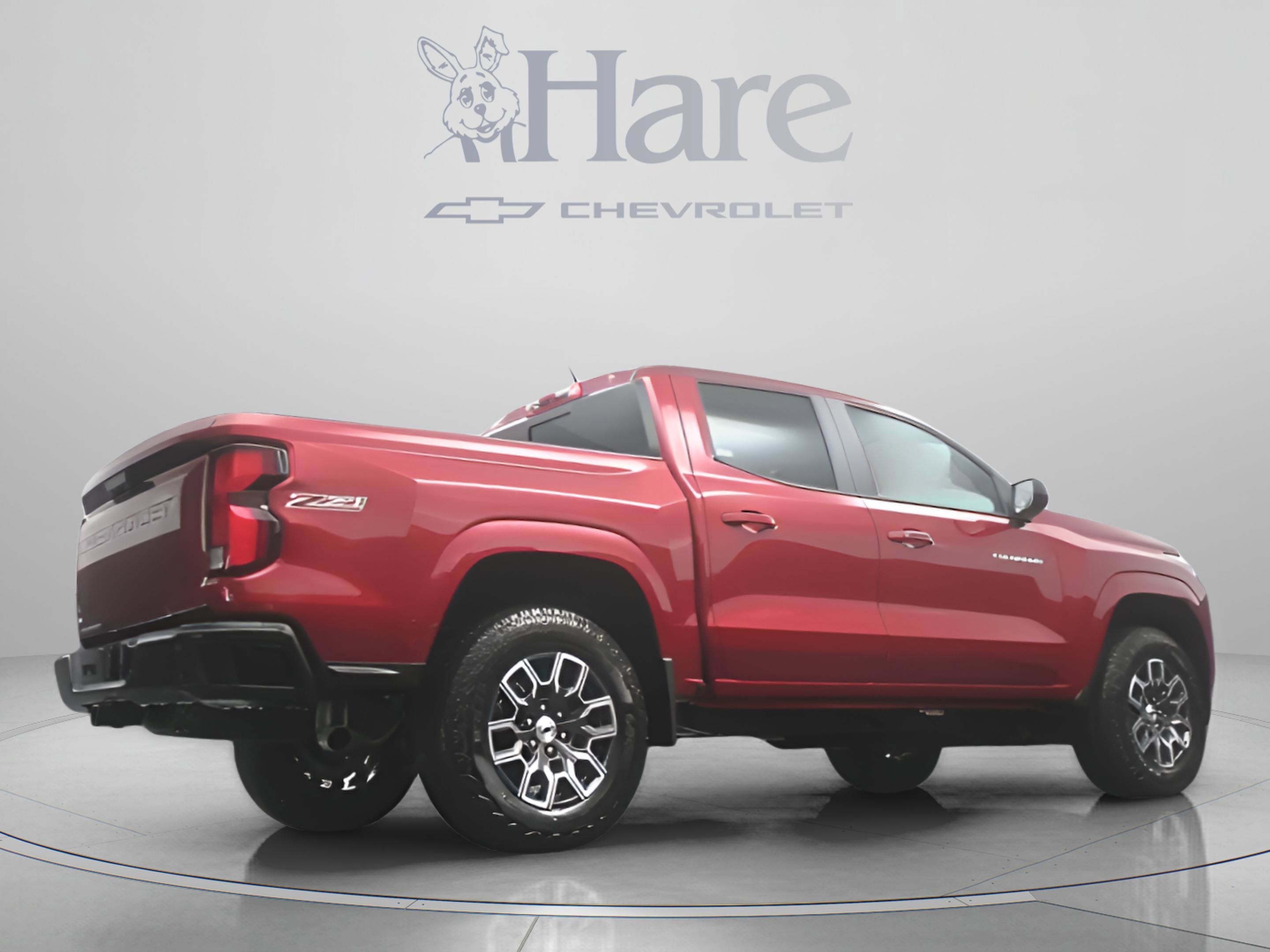 2026 Chevrolet Colorado Z71