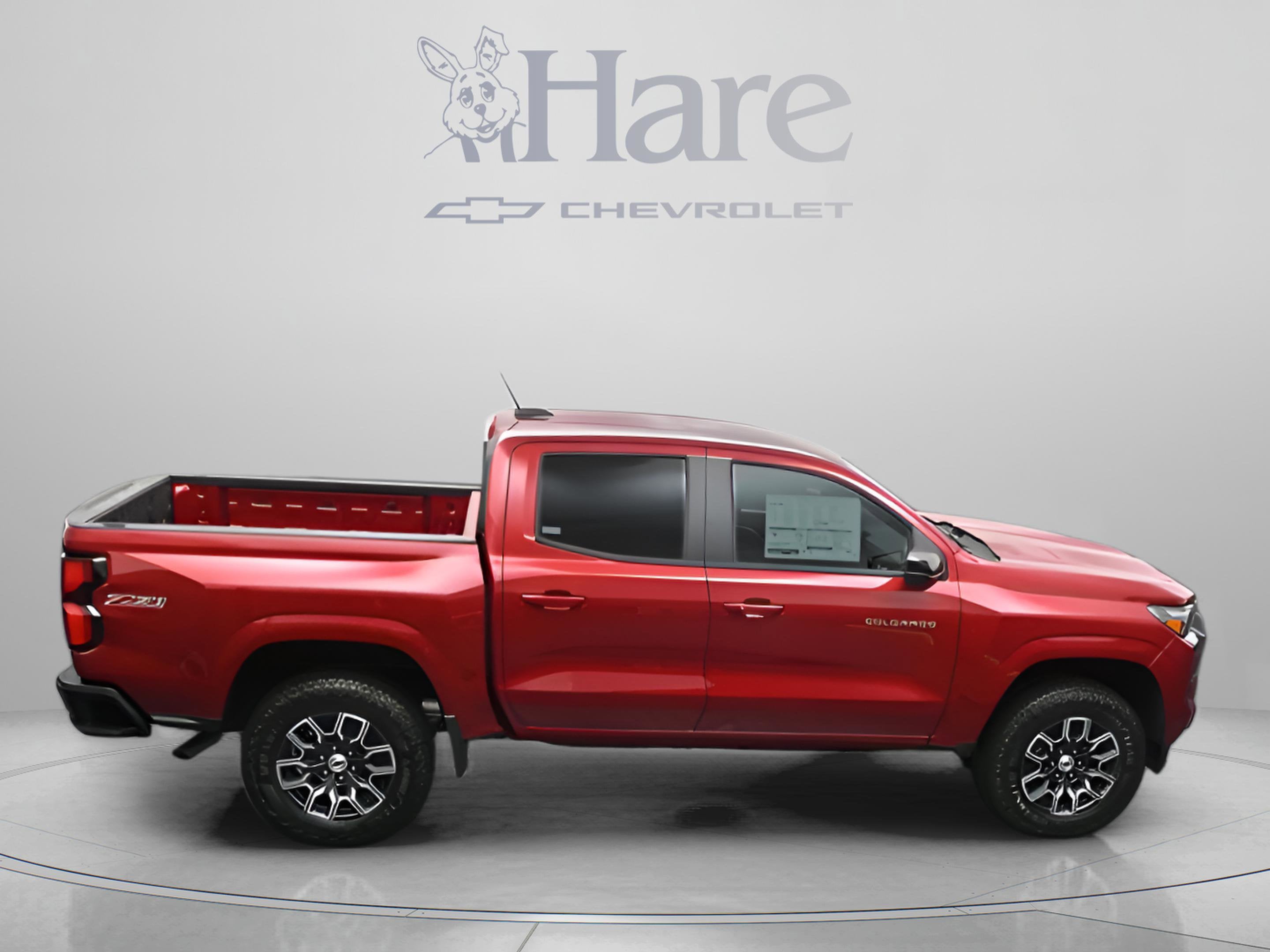 2026 Chevrolet Colorado Z71