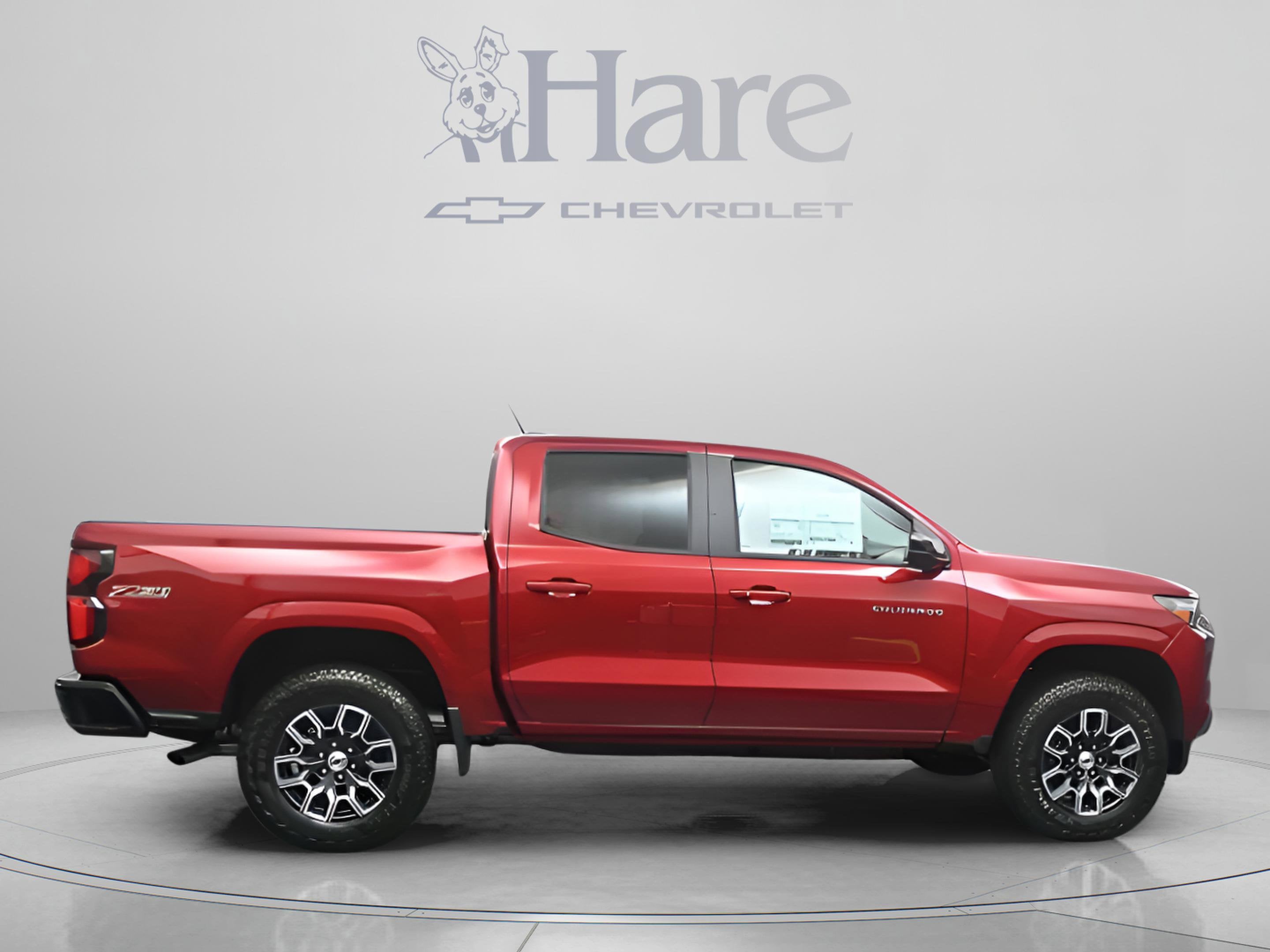 2026 Chevrolet Colorado Z71